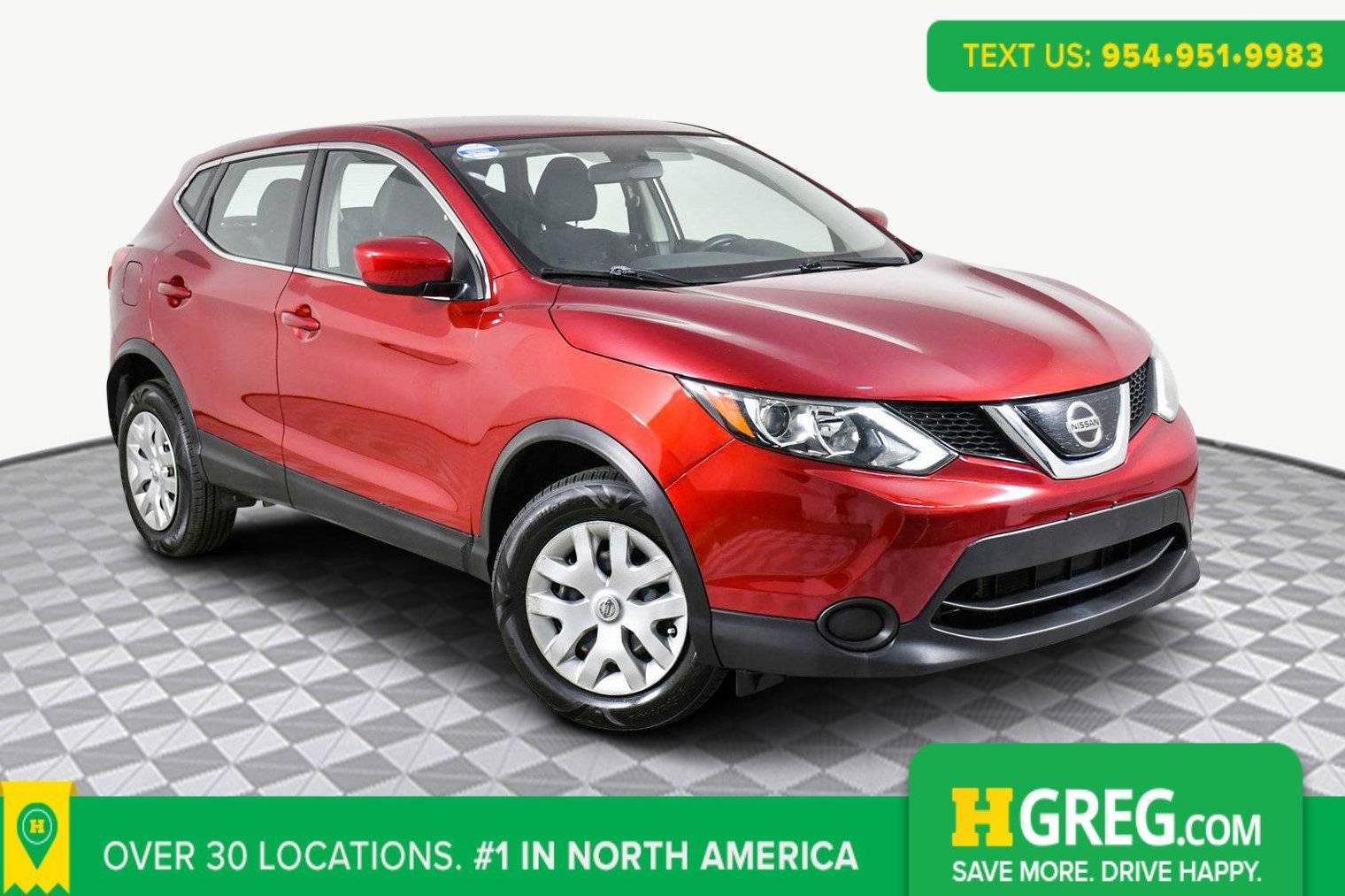 NISSAN ROGUE SPORT 2019 JN1BJ1CR0KW325806 image